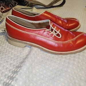 AMF EUC WOMEN'S SIZE 8.5 FASHION STYLE  BOWLING SHOES